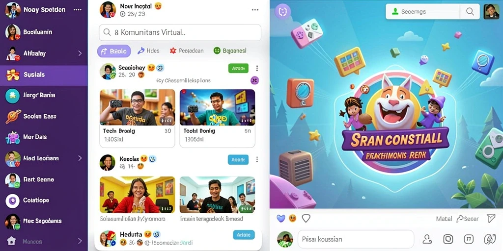 Promo menarik menunggu untuk pemain baru!