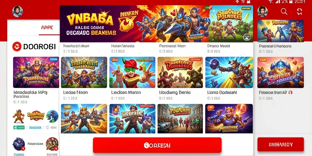 Karakter-karakter unik yang bisa dipilih dalam 8HHH.