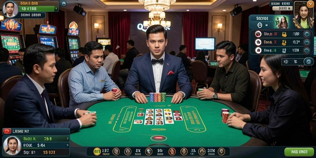 Bonus harian yang menguntungkan bagi pengguna setia.