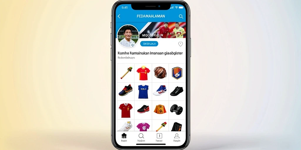 Beragam pilihan permainan slot yang seru.
