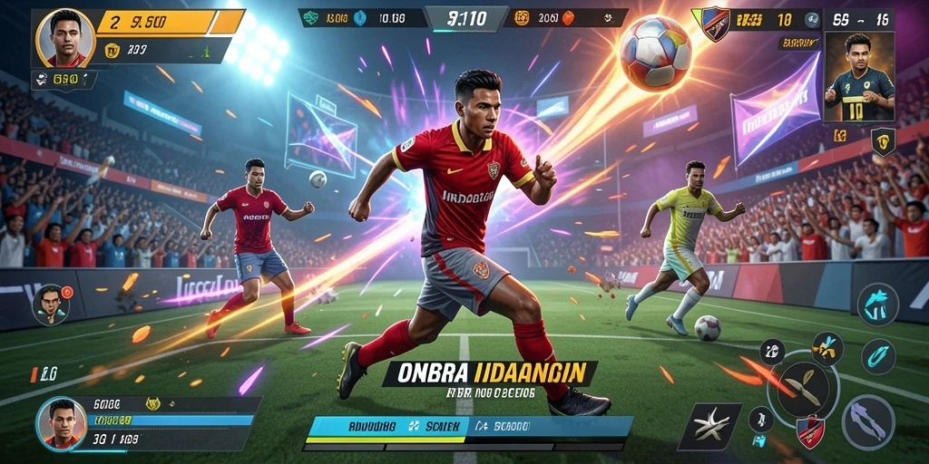 Beragam permainan kasino yang seru.