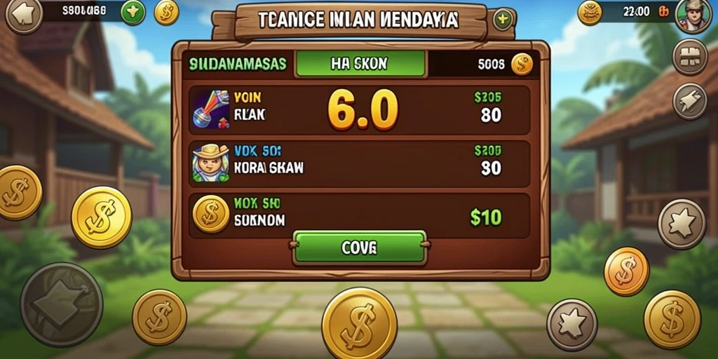 Adegan pertempuran yang mendebarkan dan seru.