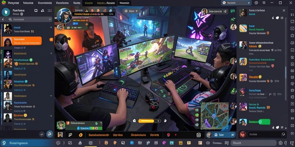 Tampilkan berbagai permainan yang bisa dimainkan di FUNGAME777.