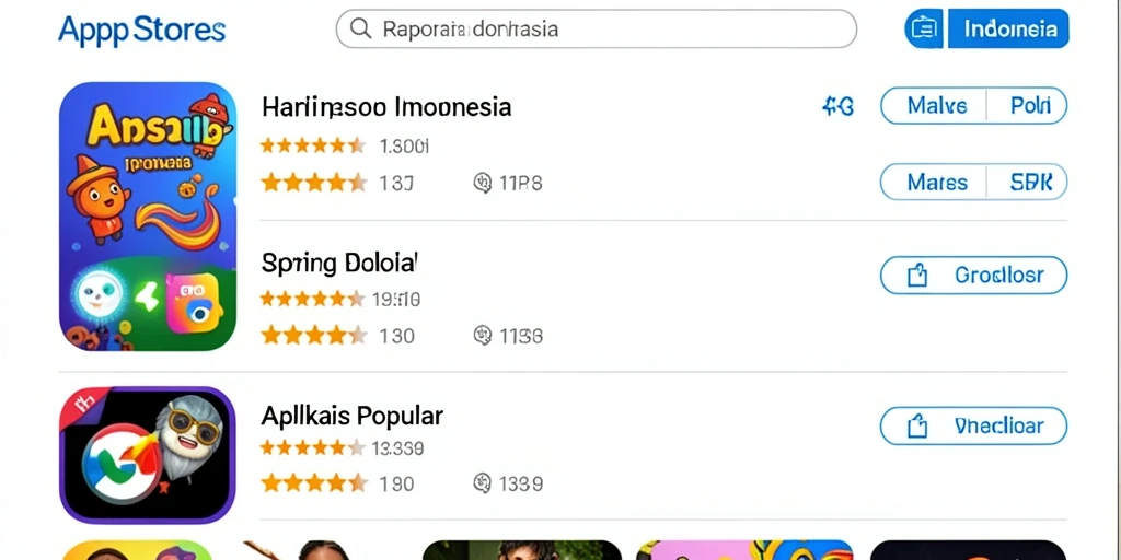 Event harian yang penuh tantangan.