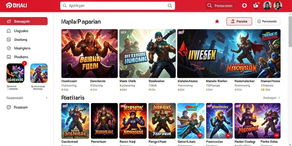 Level menantang dengan grafis apik yang memukau.