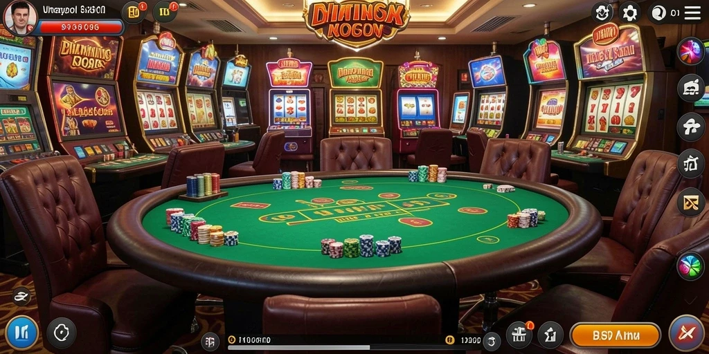 Event komunitas yang menggugah semangat permainan.
