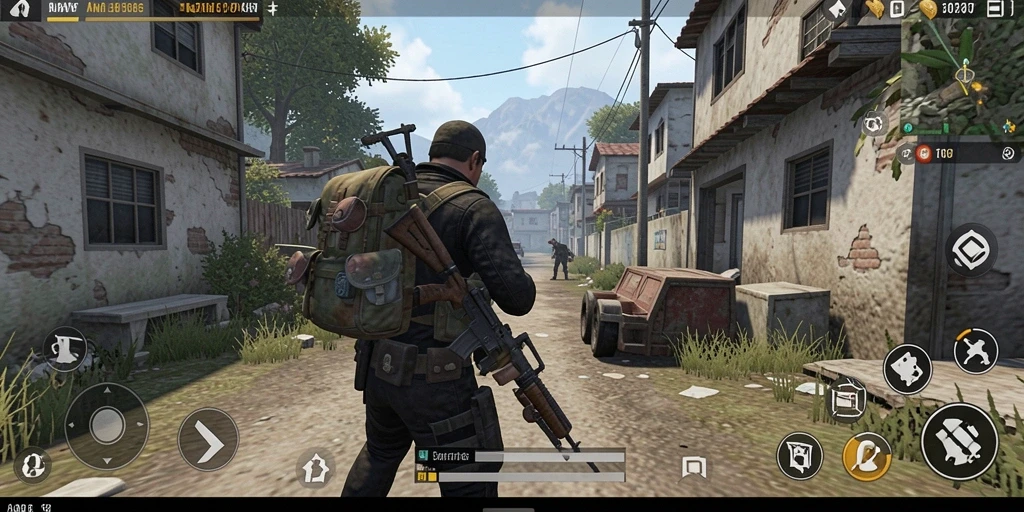 Pengalaman multiplayer yang seru dan mendebarkan.