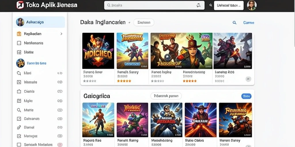 Fitur promosi harian yang menggiurkan.