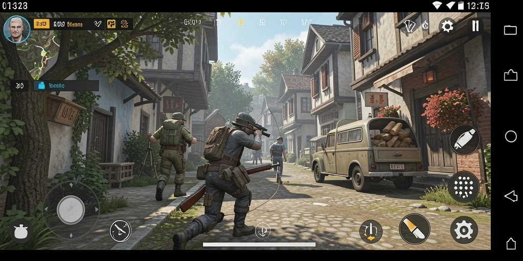 Pengaturan suara yang dapat disesuaikan.