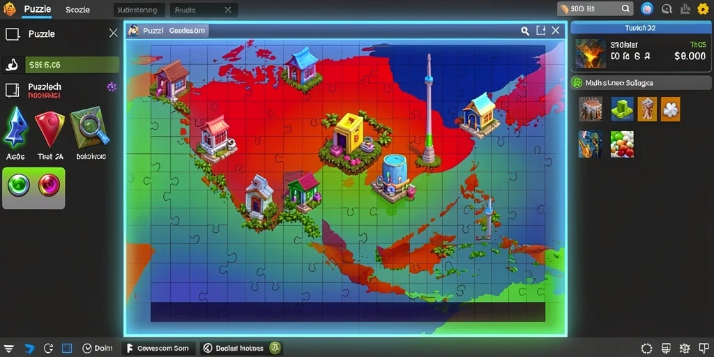 Mode multiplayer seru yang memungkinkan kolaborasi antar pemain.