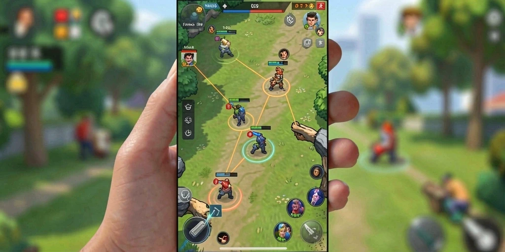 Screenshot event terbaru dengan hadiah menarik.