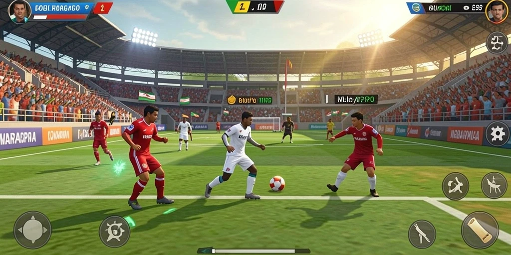 Interaksi komunitas yang aktif dan menyenangkan.