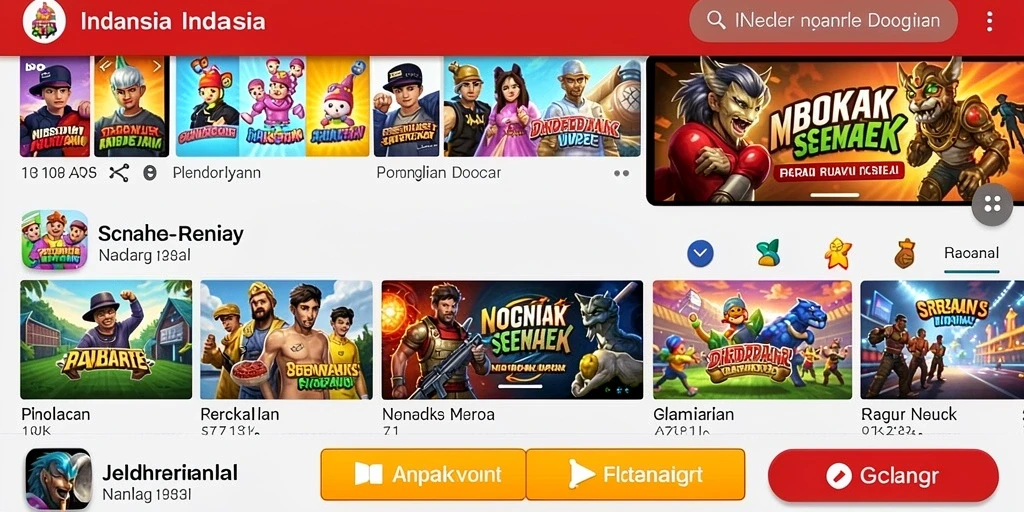 Komunitas aktif yang mendukung dan saling berbagi.