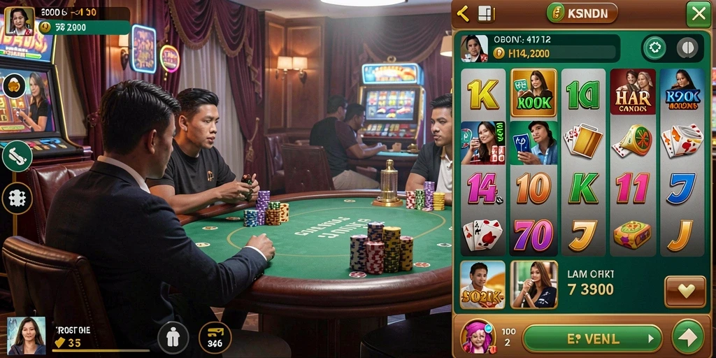 Misi menantang yang membuat ketagihan.