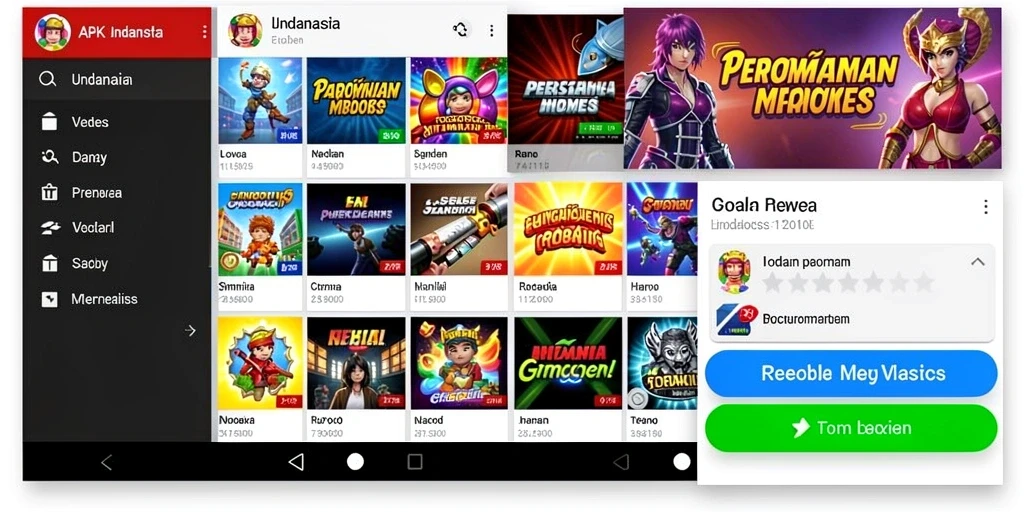 Bergabung dengan teman untuk kolaborasi dalam permainan.