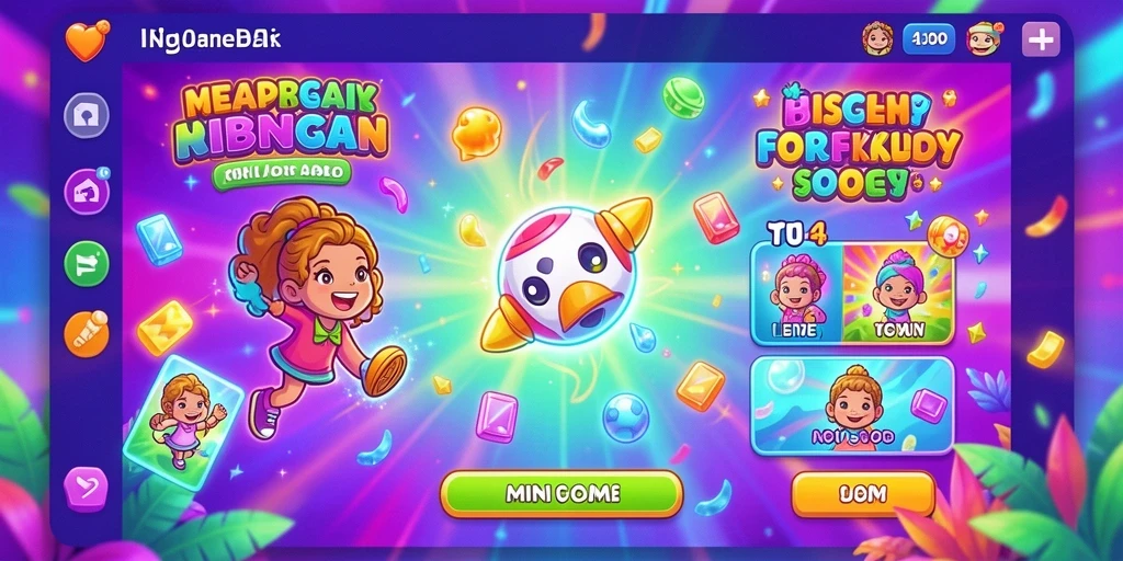 Mode multiplayer untuk kompetisi seru dengan teman.